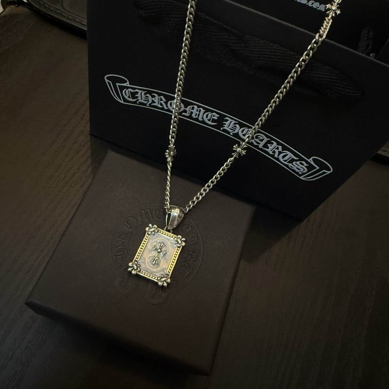 Chrome Hearts necklace 05yxh409